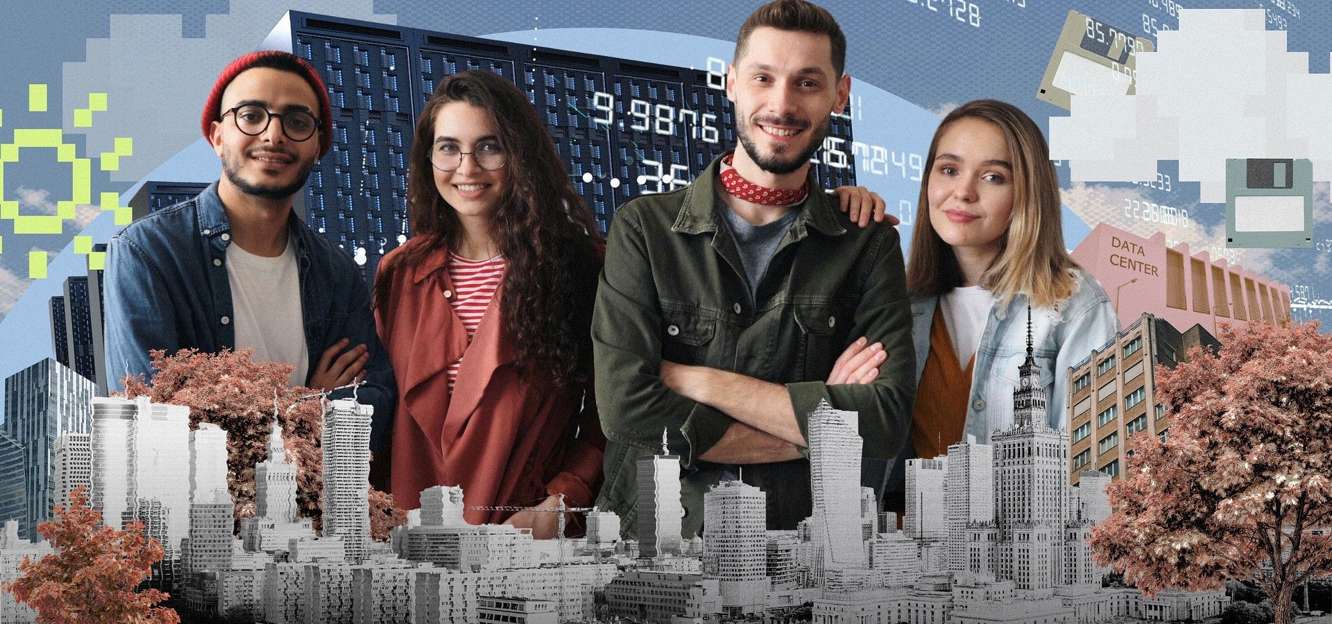 Z uczelni do świata centrów danych – Polski Związek Centrów Danych, DCD Academy oraz Politechnika Warszawska uruchamiają program stypendialno-stażowy
