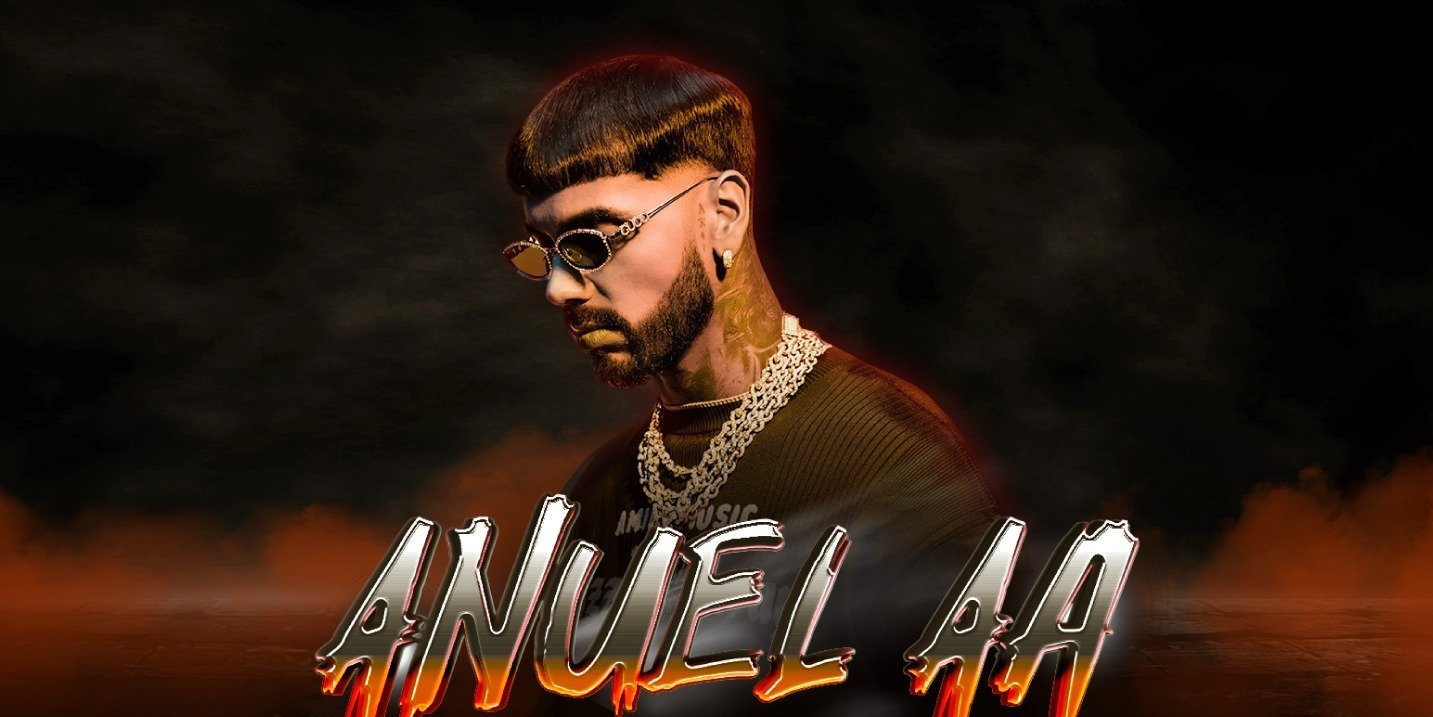 El rey del trap regresa a México: Anuel AA anuncia dos shows imperdibles en Monterrey y Guadalajara