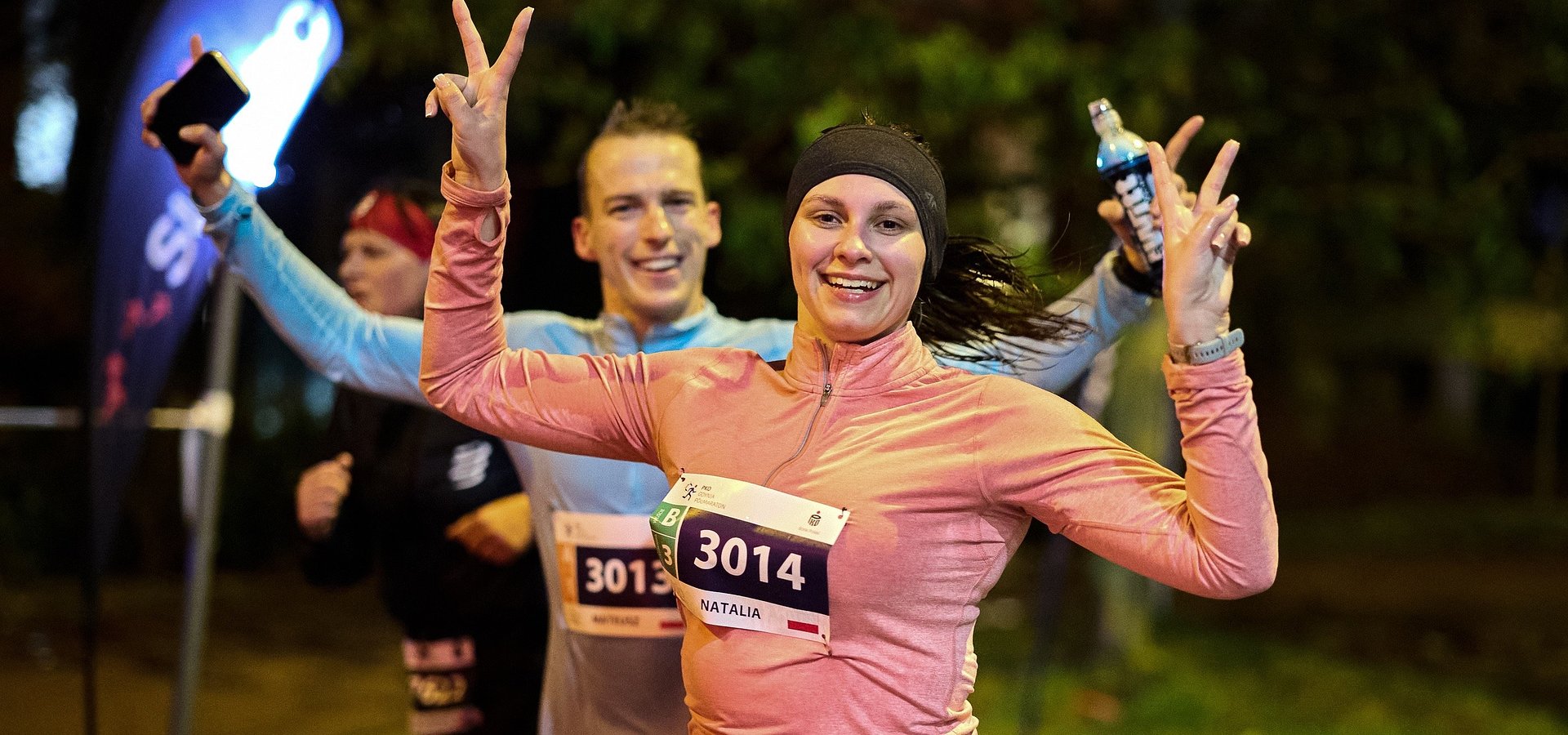 Zapisy na PKO Gdynia Półmaraton 2027 otwarte. 750 osób już skorzystało z przedsprzedaży pakietów