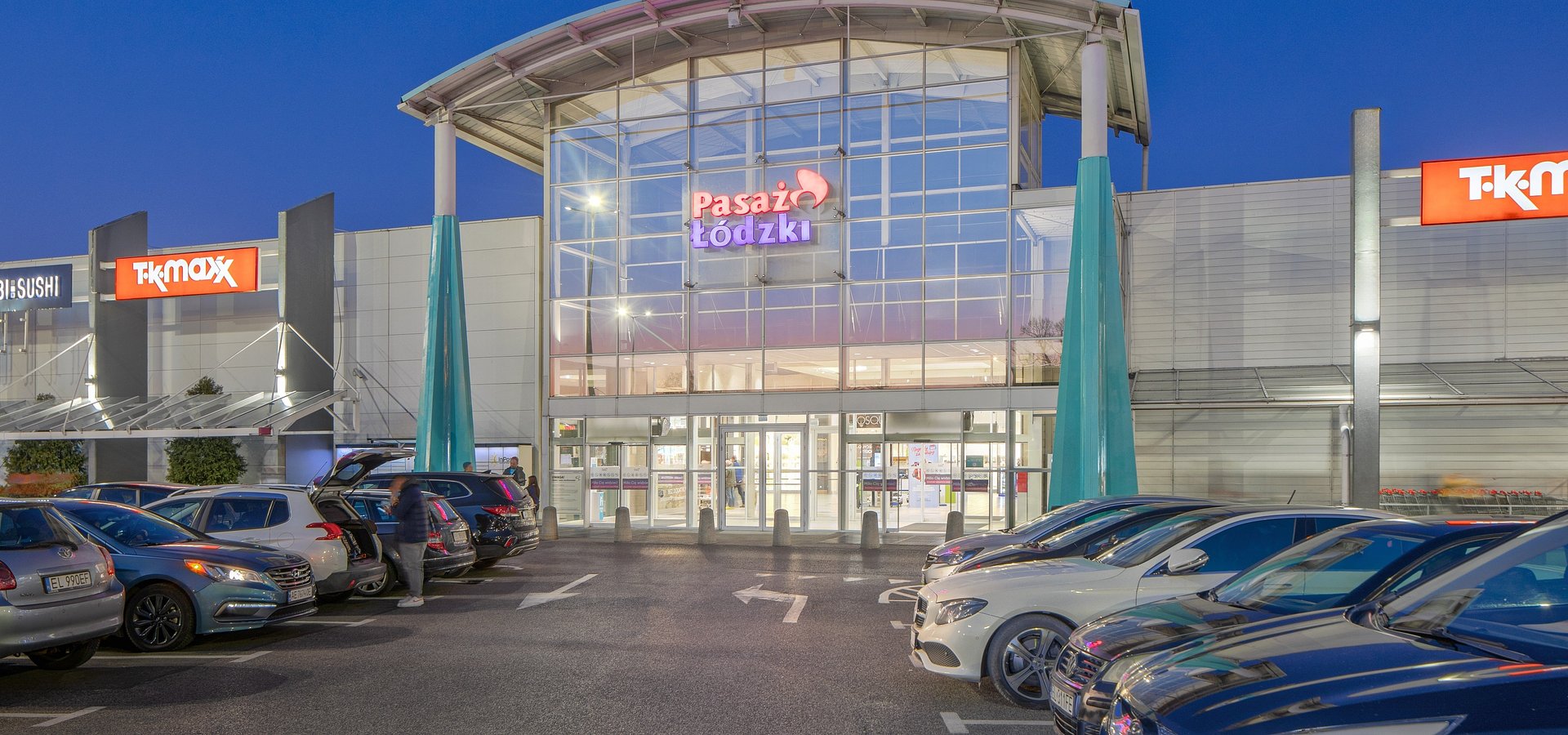 Stage Capital sells Pasaż Łódzki – new Czech investor enters the Polish market