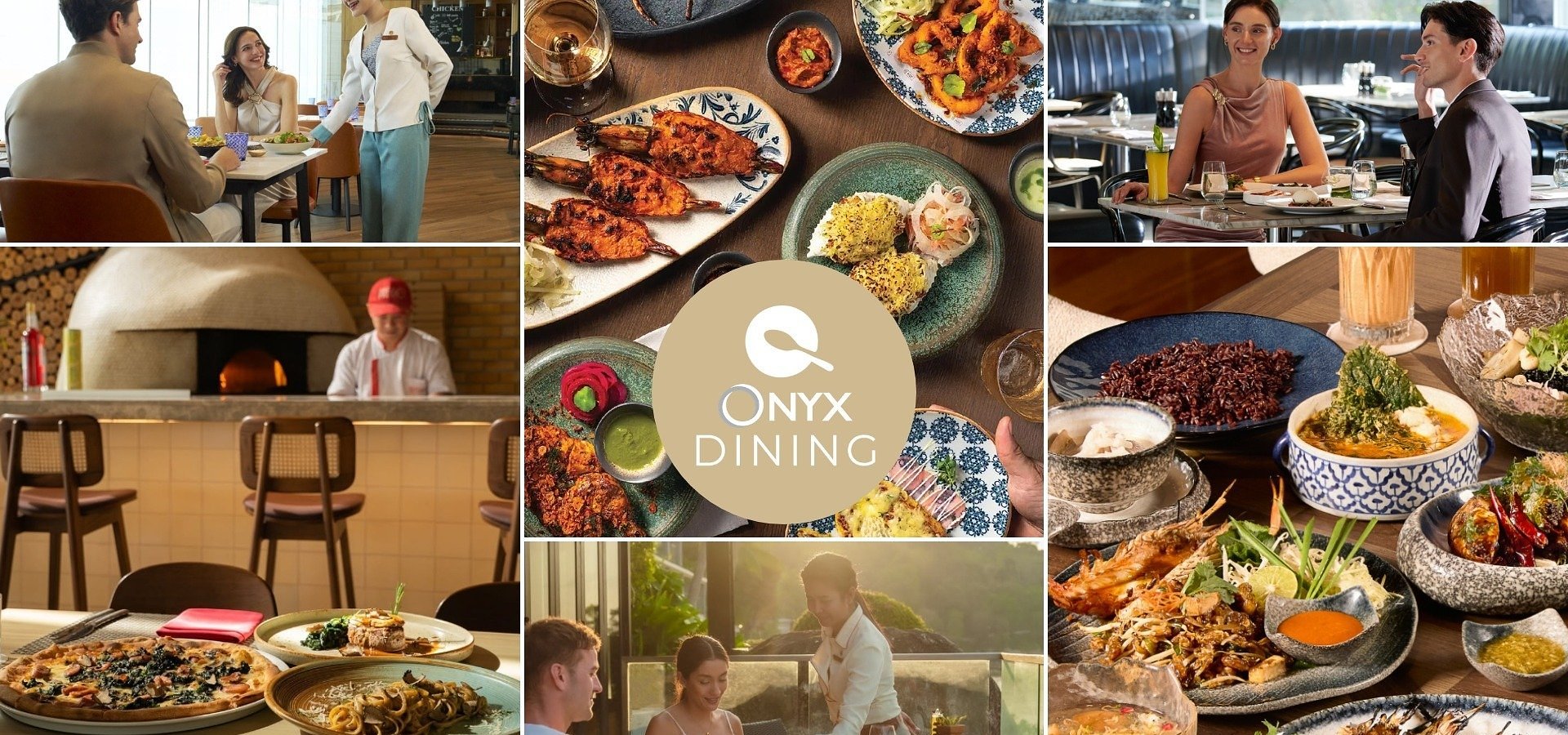 “ONYX Dining” Elevates Culinary Experiences, Transforming Every Meal into a Journey of Flavours and Stories