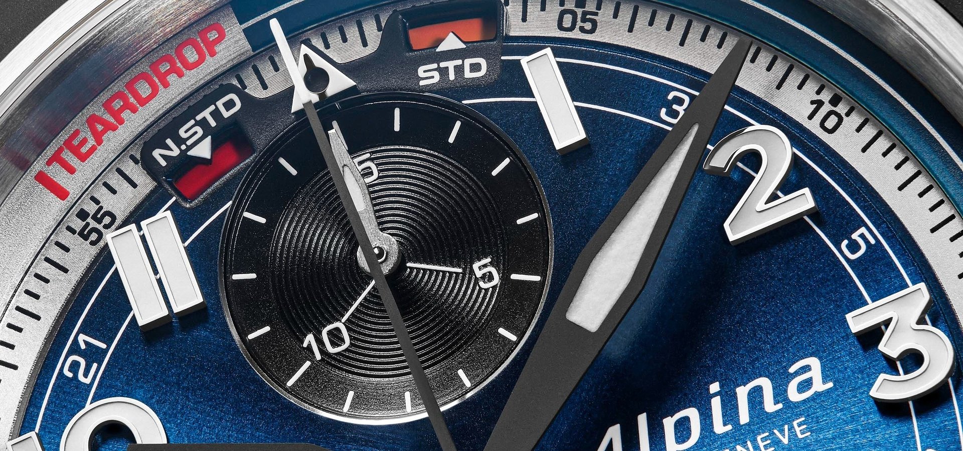Watch Angels x Alpina Startimer Pilot IFR Chronograph
