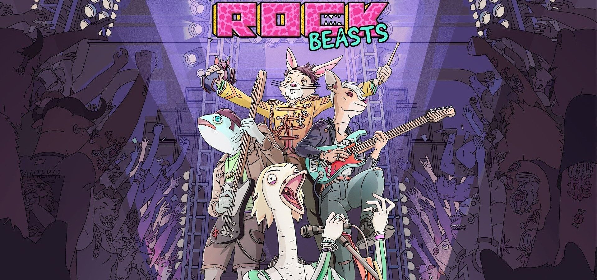 ROCKBEASTS zapisuje się w historii jako pierwsza polska gra z nominacją na Tribeca Festival w Nowym Jorku