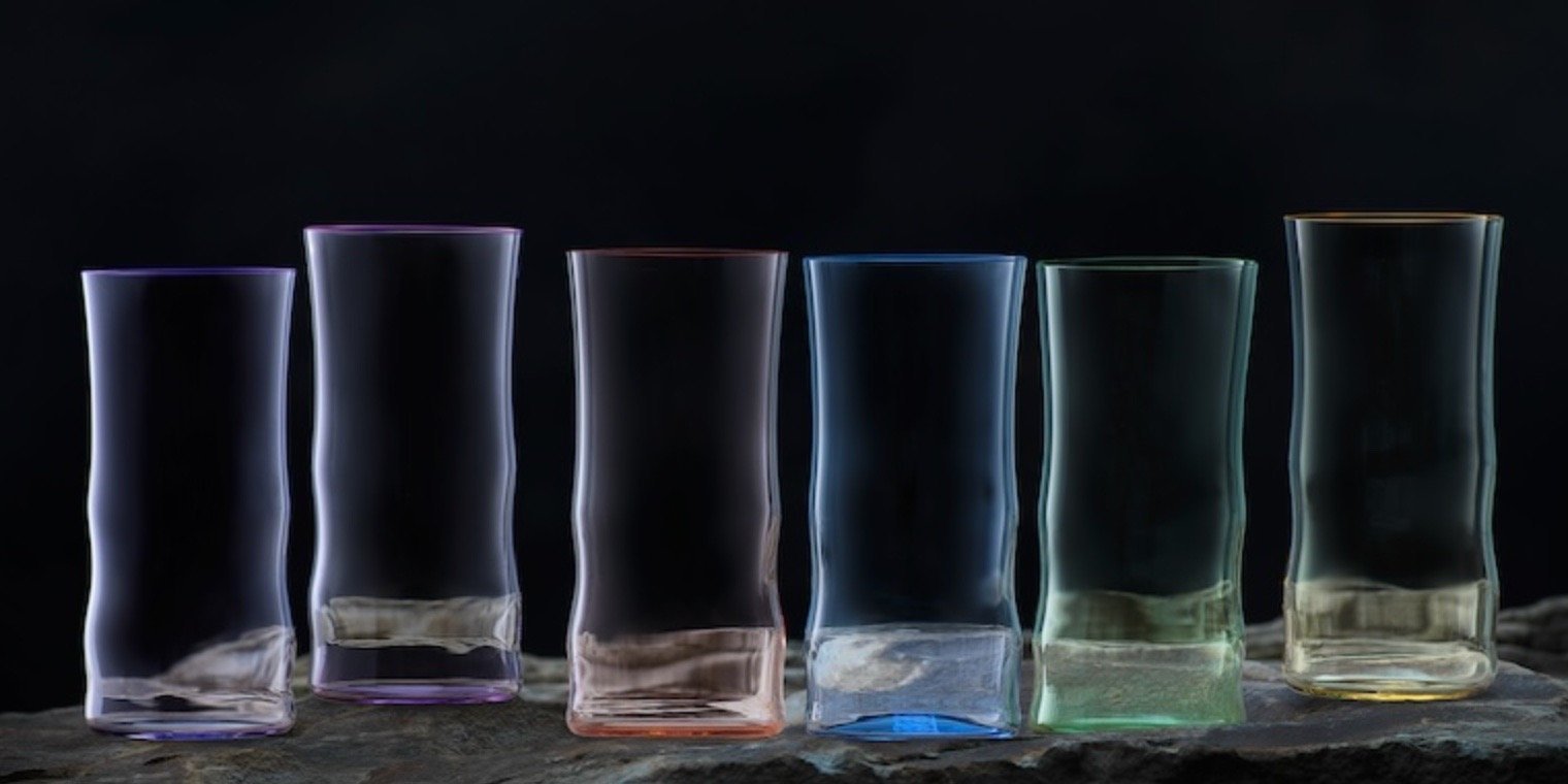 Josephinenhütte Announces Limited Edition Alpine Light Josephine No. 6 Set and No. 9 Carafe