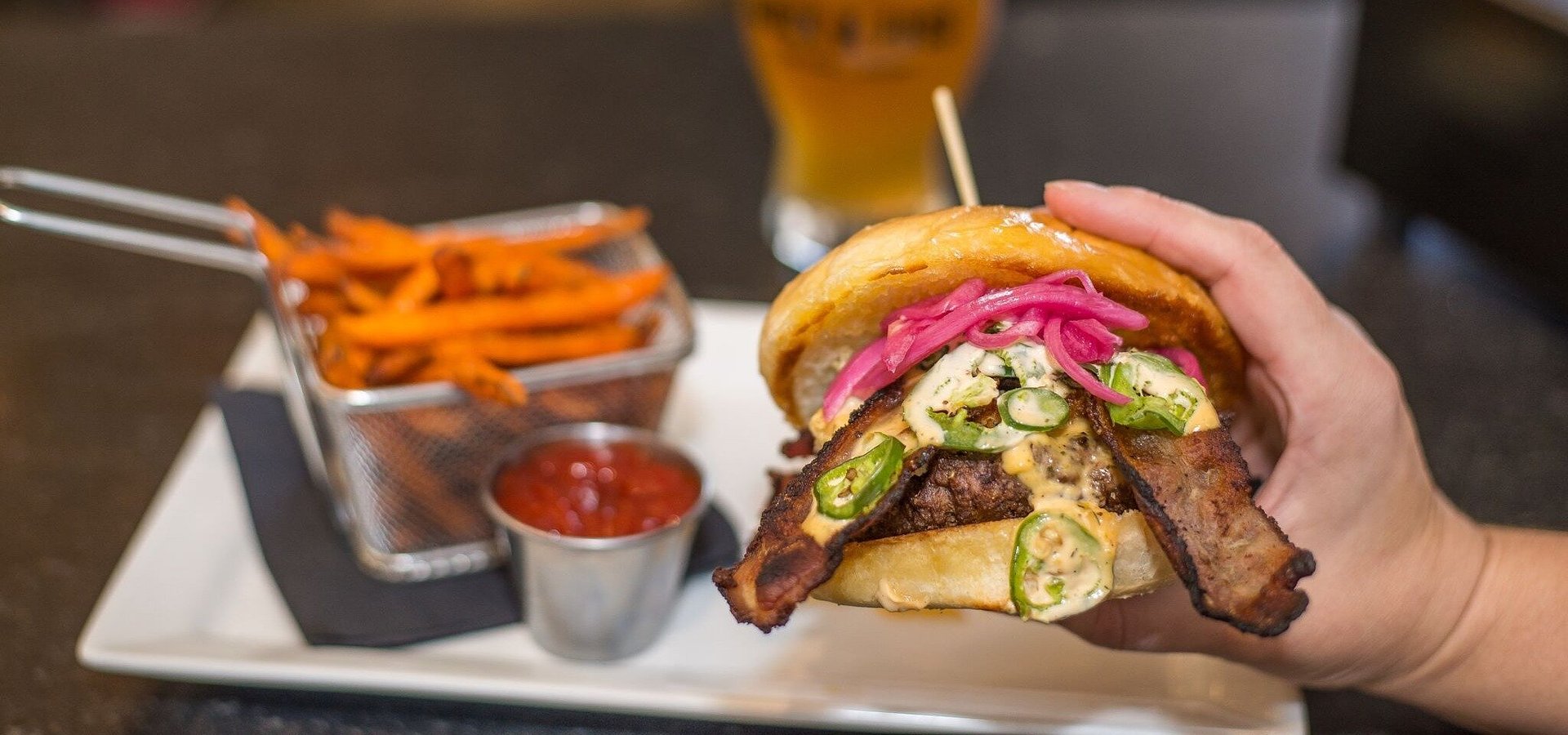 The Ultimate National Burger Day Guide to San Antonio and New Braunfels