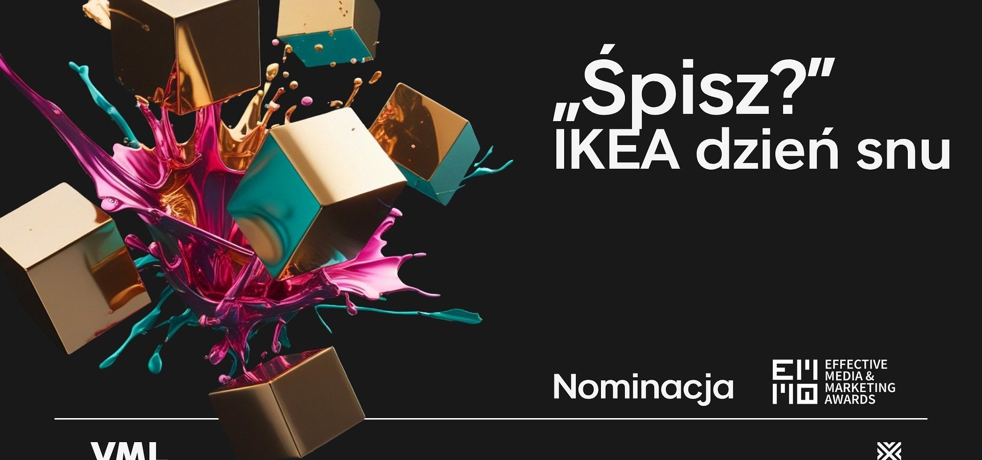 Nominacja EMMA Awards dla IKEA