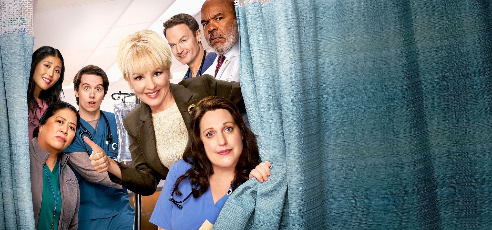 “St. Denis Medical” traz doses extra de humor ao STAR Comedy