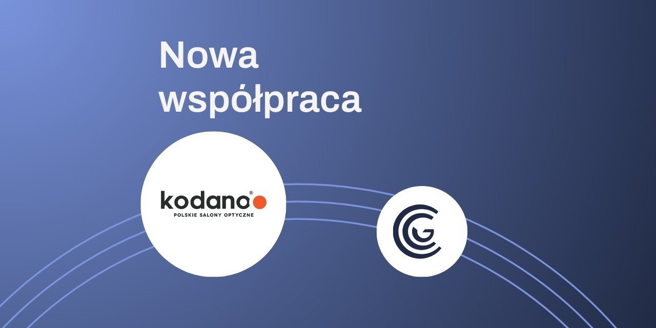 Kodano Optyk rozpoczyna współpracę z Clear Communication Group
