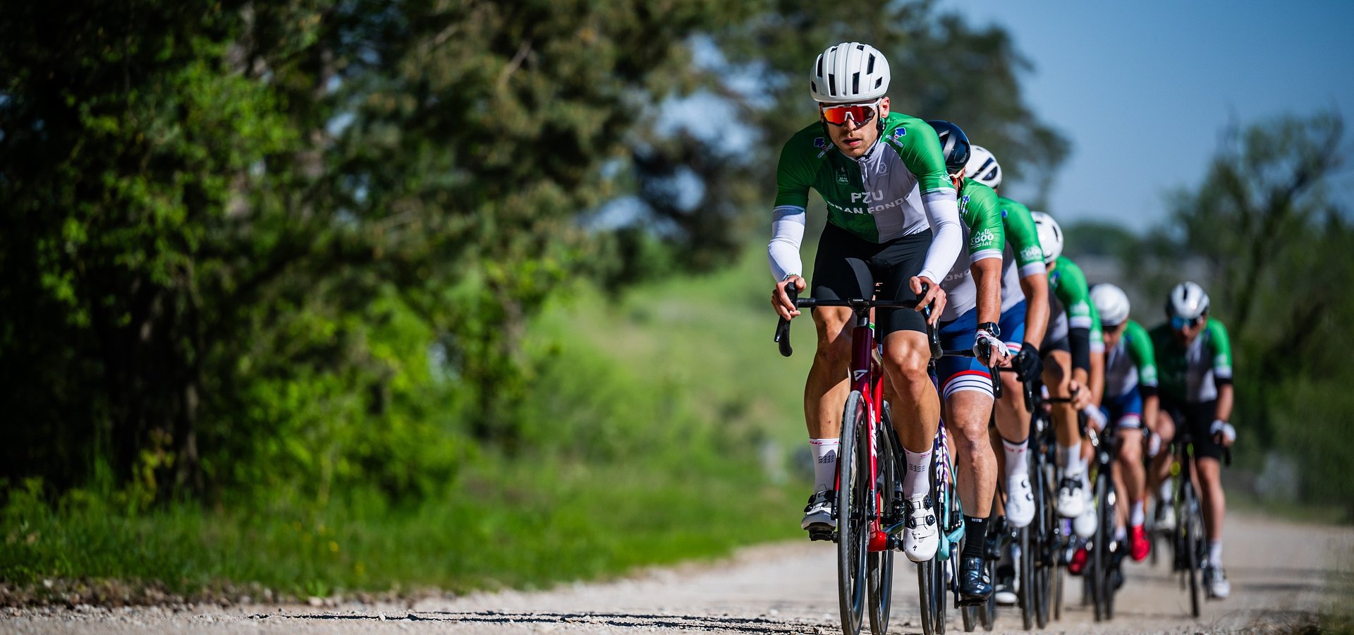 PZU Gran Fondo Series rusza w ten weekend w Ełku. Część uczestników wystartuje na elektrykach