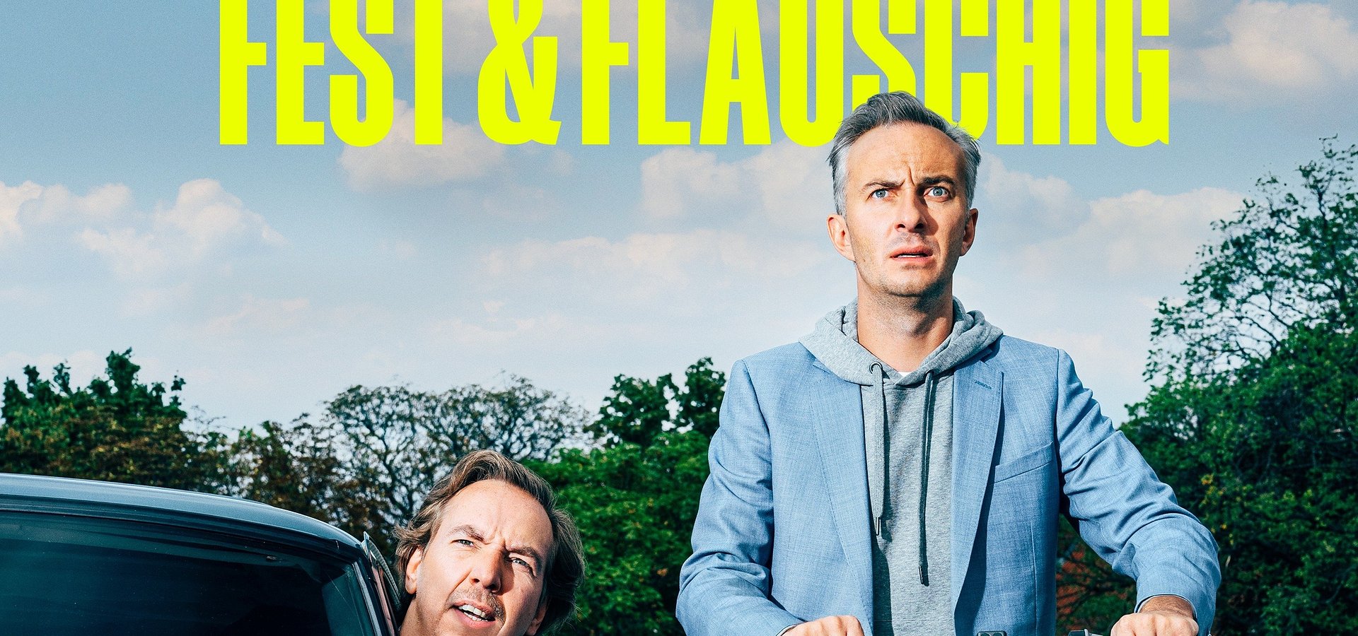 10 Jahre „Fest & Flauschig“: Spotify feiert ein Jahrzehnt Podcast-Geschichte mit Jan Böhmermann und Olli Schulz