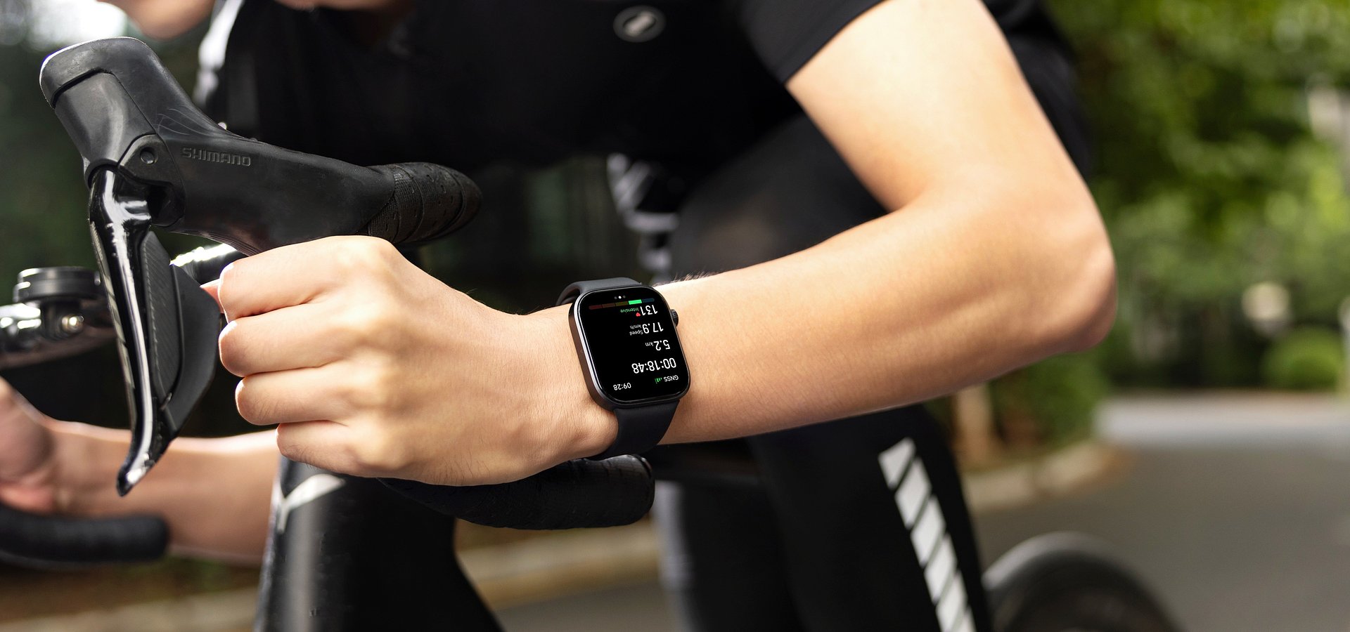 Xiaomi apresenta o novo REDMI Watch 6: um ecrã impressionante para todos os movimentos