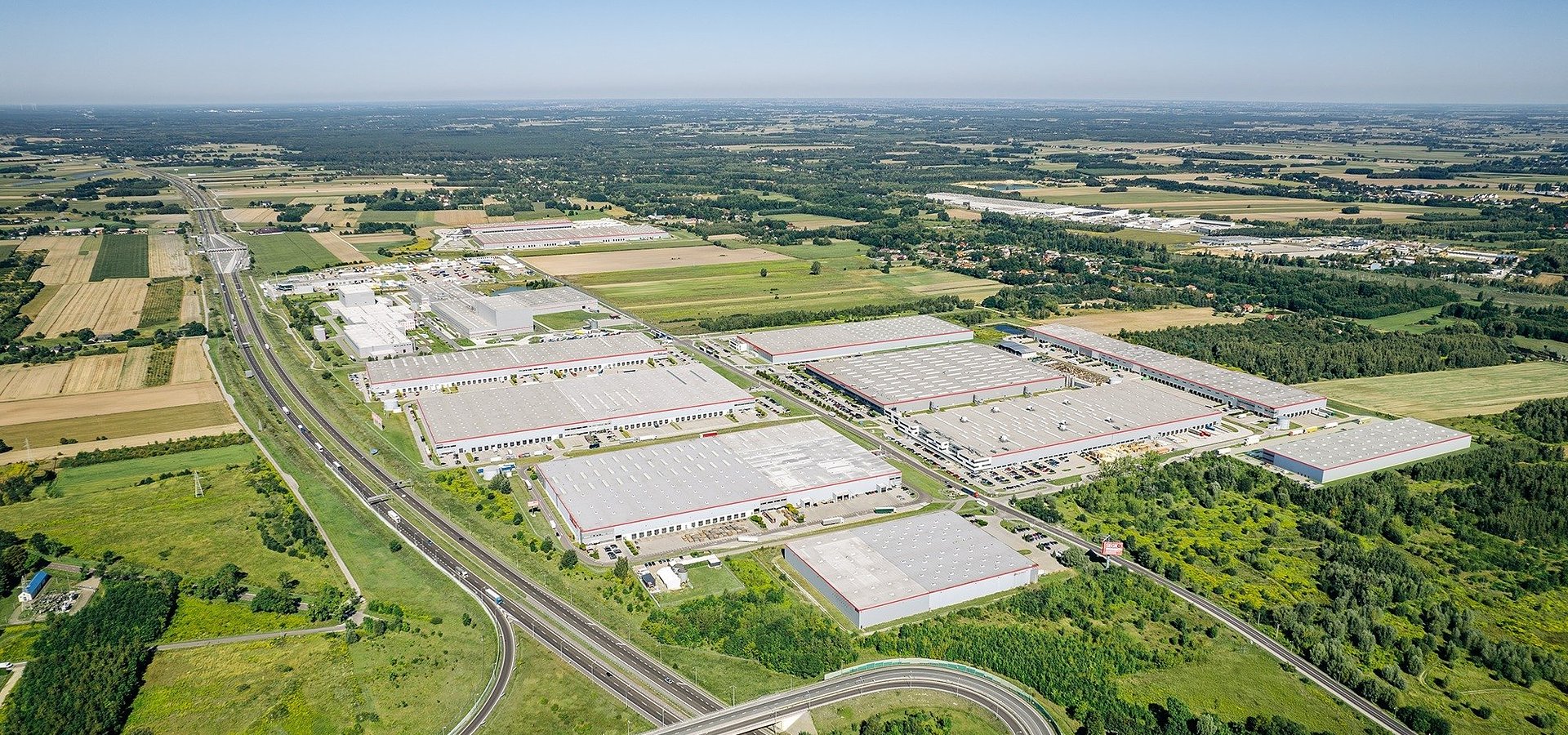 Perełki wydawnicze od Dressler Dublin z SEGRO Logistics Park Stryków