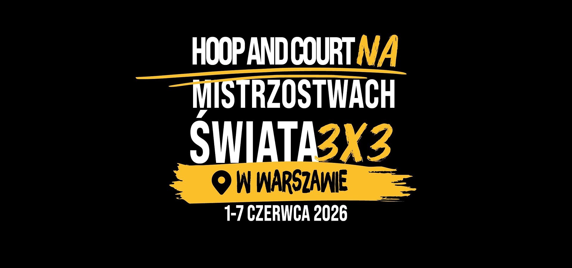 Polska firma dostarczyła nawierzchnię na boisko Mistrzostw Świata w Koszykówce 3x3