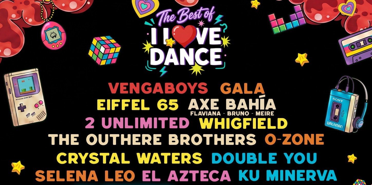¡I Love Dance llegará a Monterrey!