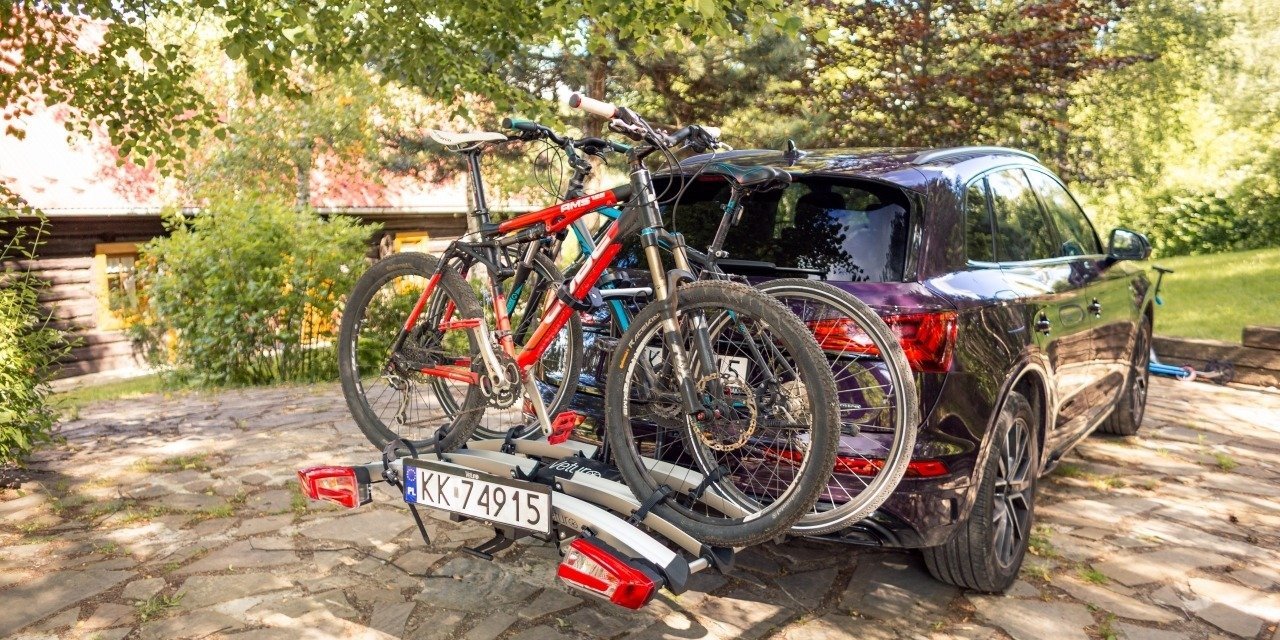 Platforma rowerowa Veturo Pro – wygodny sposób na letnie wyjazdy rowerowe