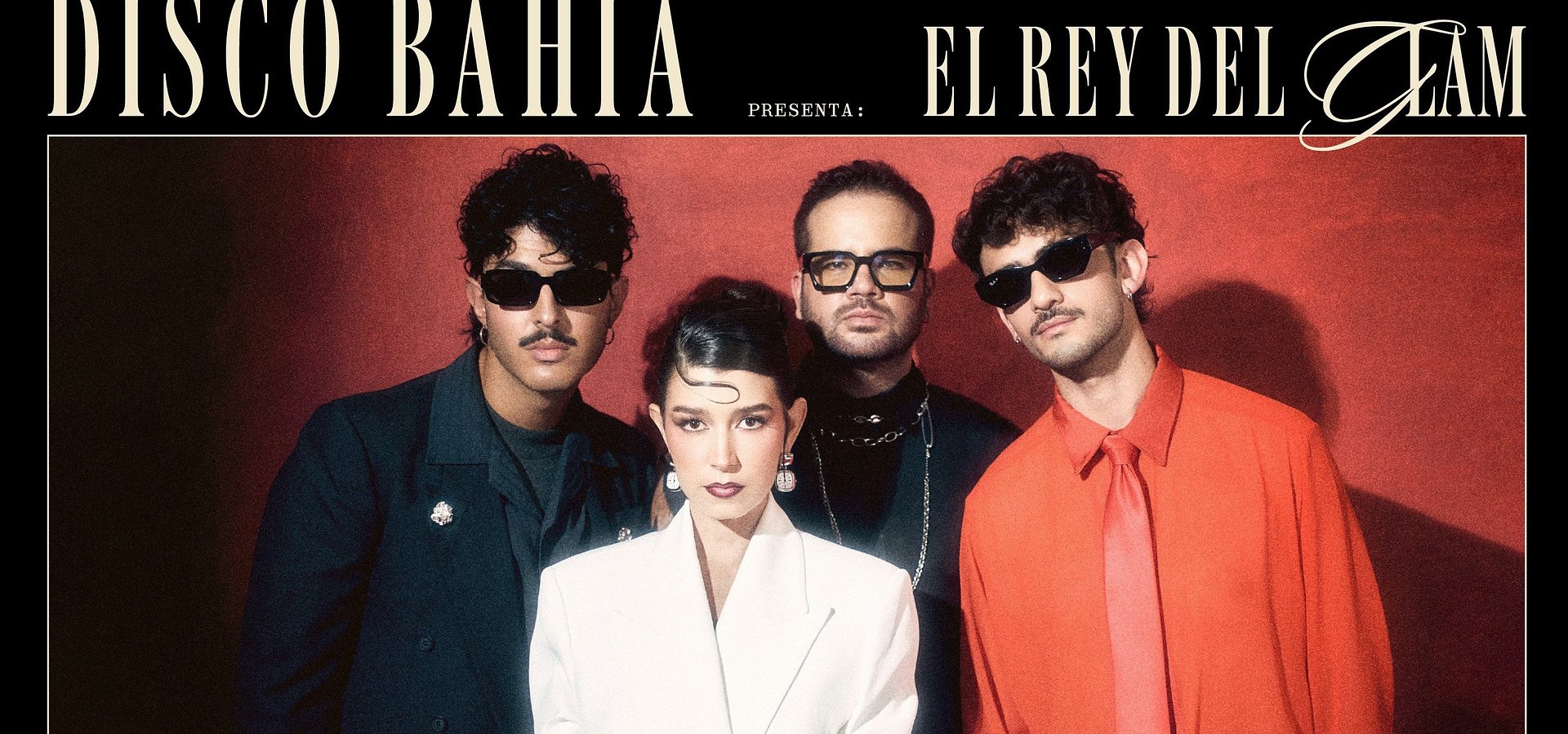 ¡Disco Bahía llegará a la CDMX con nueva música!