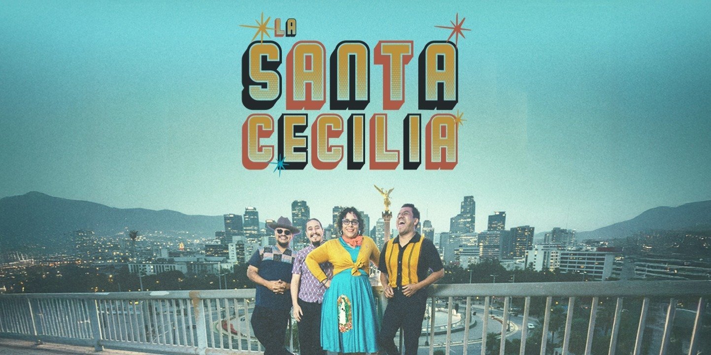 Invitación Conferencia de Prensa La Santa Cecilia