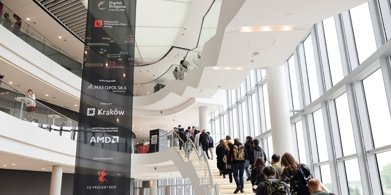 Digital Dragons 2026: gamedev leaders met in the heart of Małopolska