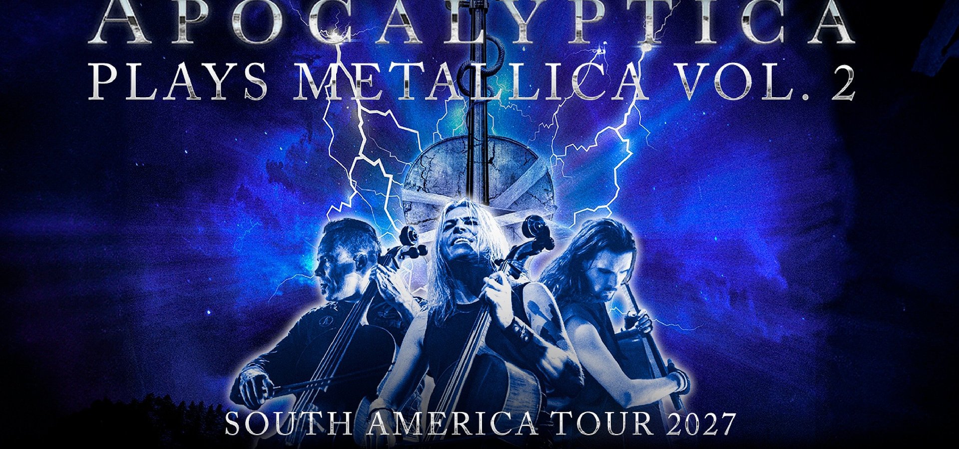Apocalyptica regresará a México: El ritual del metal sinfónico