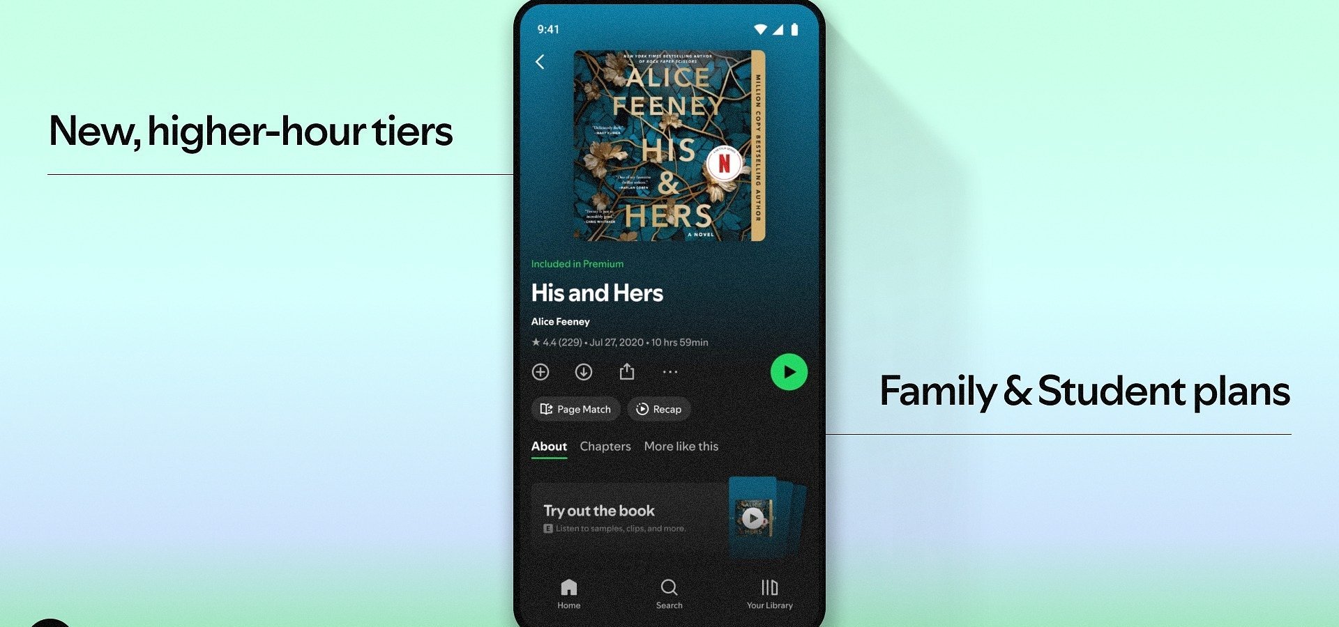 Investor Day 2026: Spotify schreibt das nächste Kapitel für Bücher