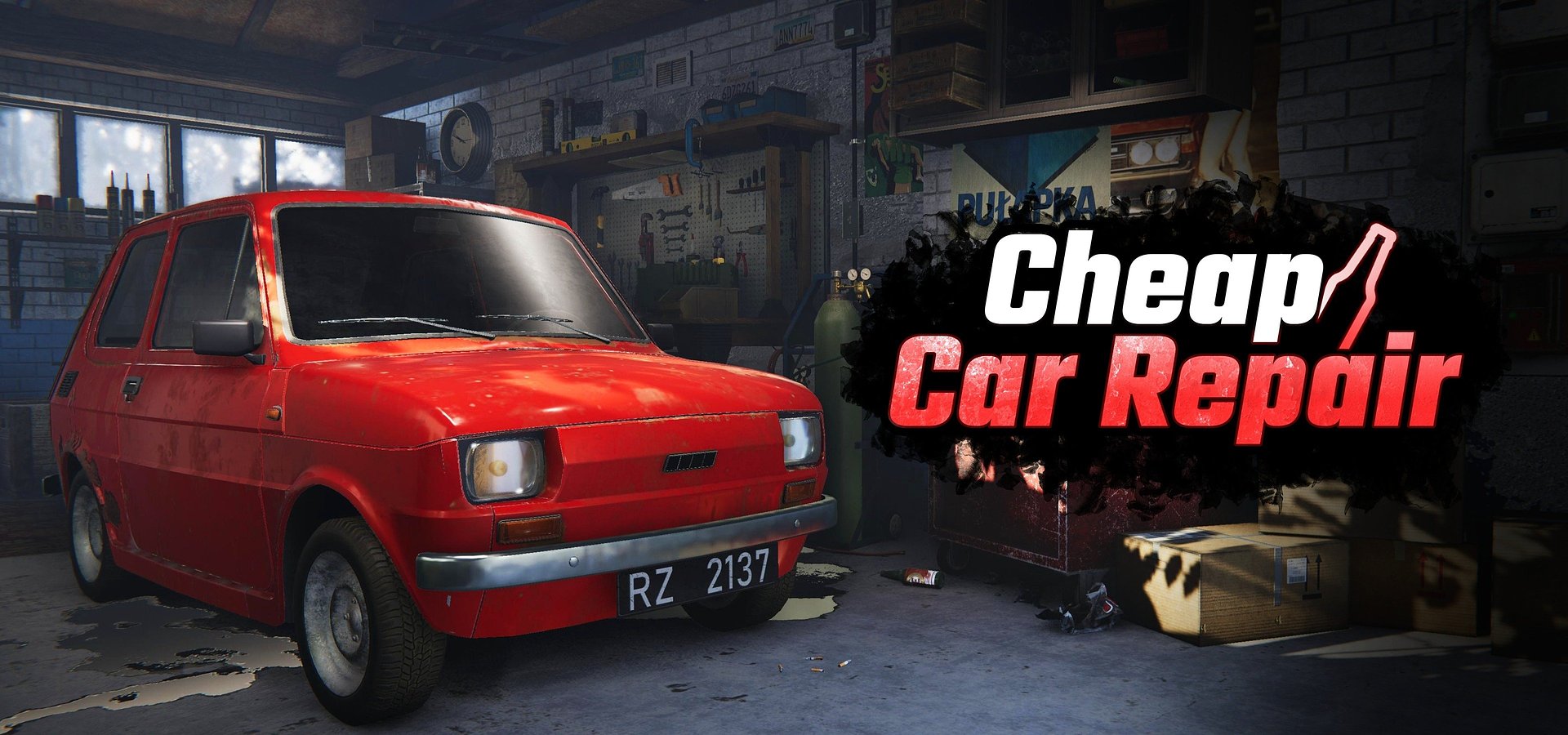 Cheap Car Repair shows the wild reality of running a car garage in a post-communist small town