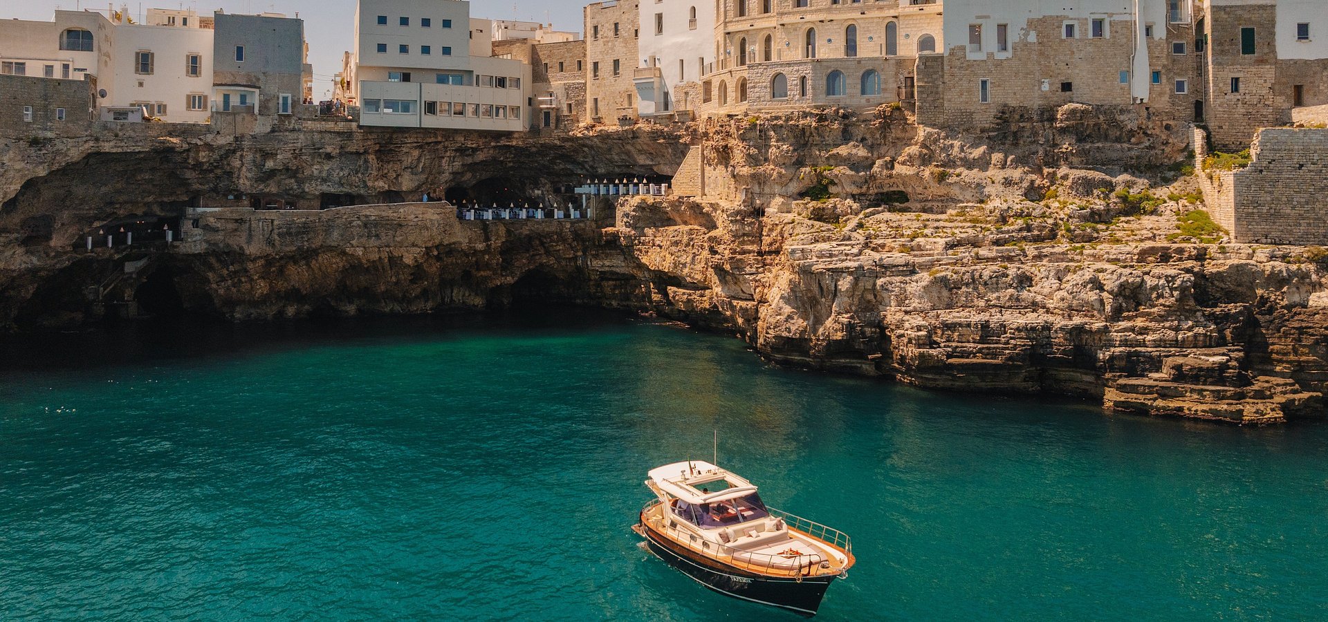 Puglia Paradise launches “Moments at Sea”: a new frontier of hospitality at sea with the gozzo PIA