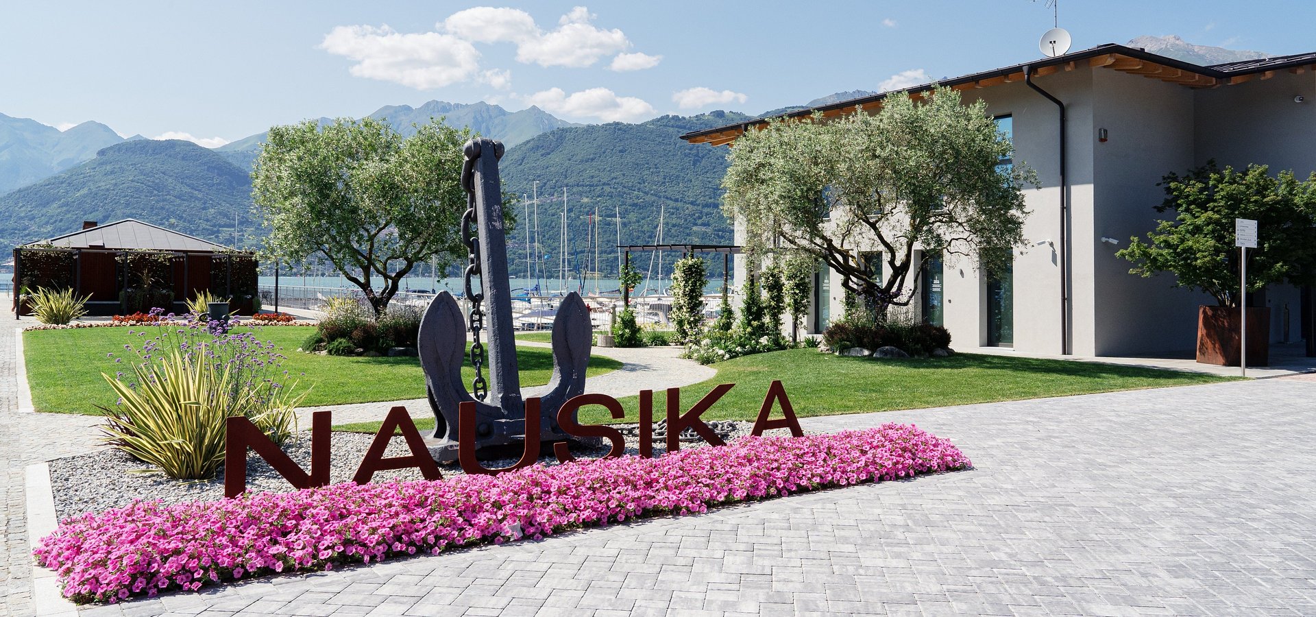 Nausika Group celebrates 55 years of excellence with “The Nausika Experience” on Lake Como