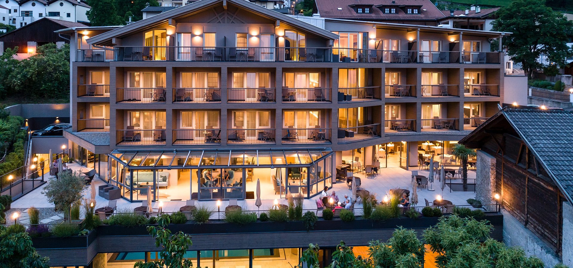 Hotel das stachelburg - ENG