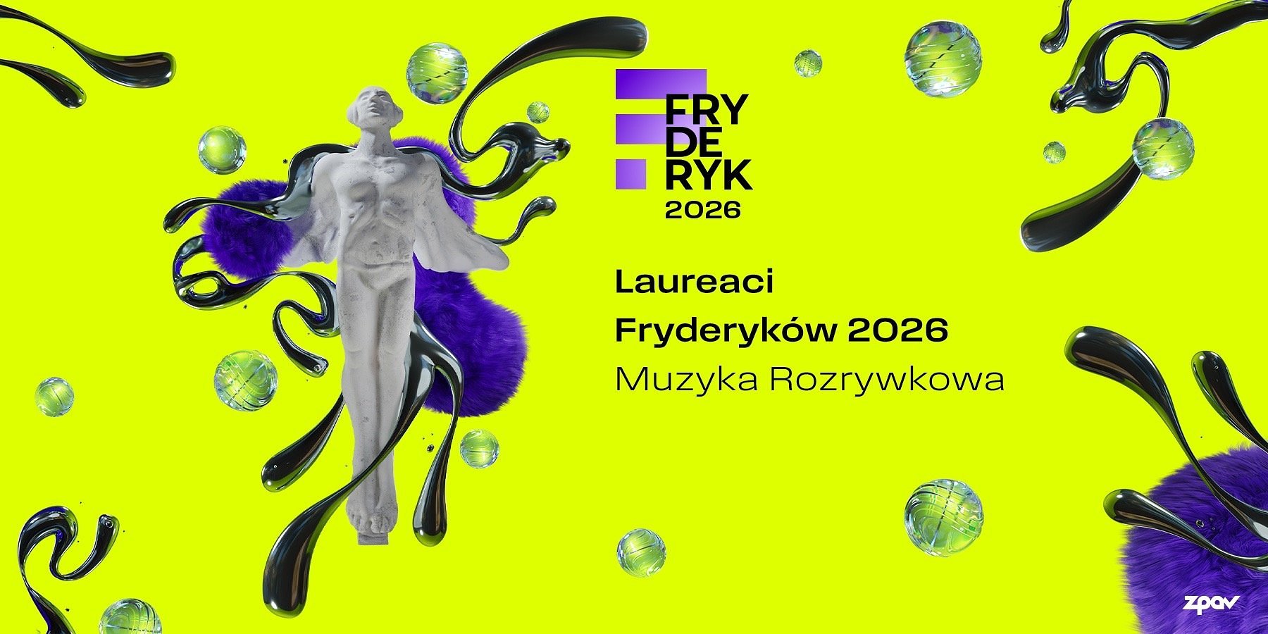 Kasia Lins największą triumfatorką Fryderyków 2026. Emocje, mocne koncerty i wyjątkowe muzyczne spotkania