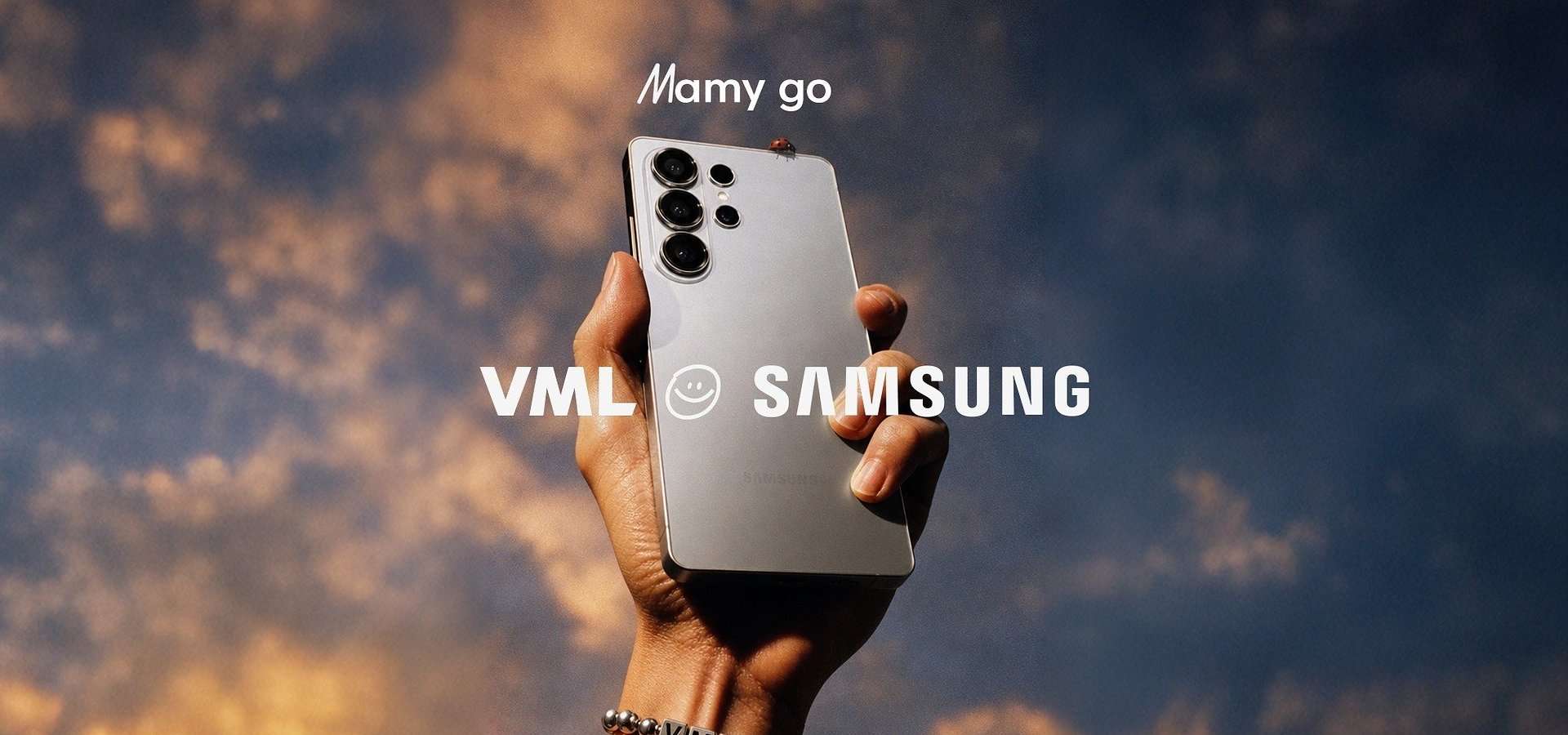 Samsung ponownie wybiera VML
