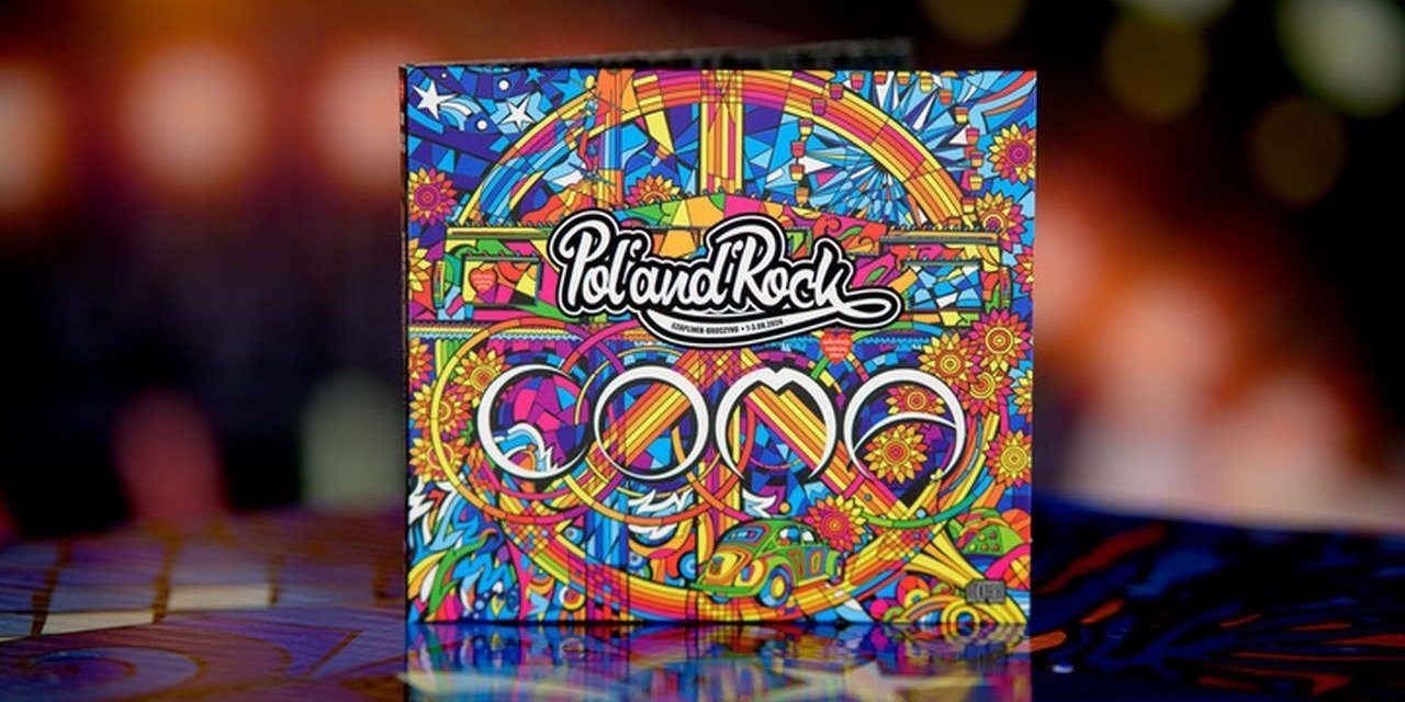 ​Album ​Comy z Pol'and'Rock wygrał Fryderyka