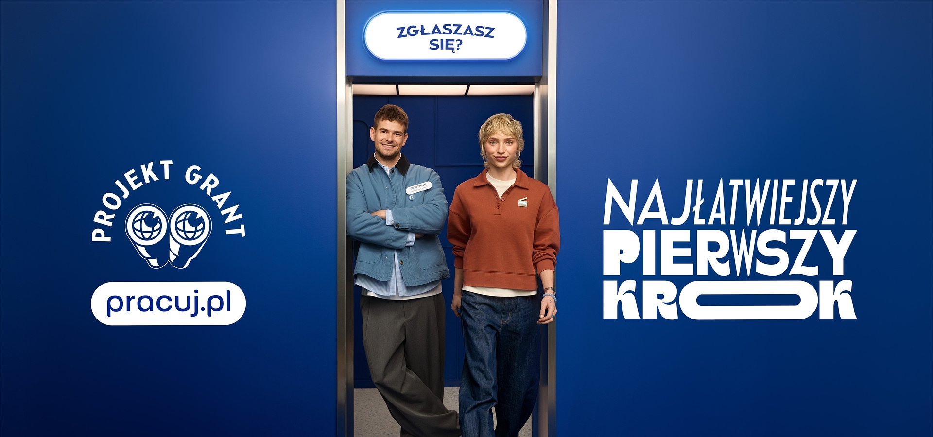 Badanie Pracuj.pl: 83% młodych nie ma przestrzeni na zawodowe próby. Pracuj.pl daje na to pół miliona złotych