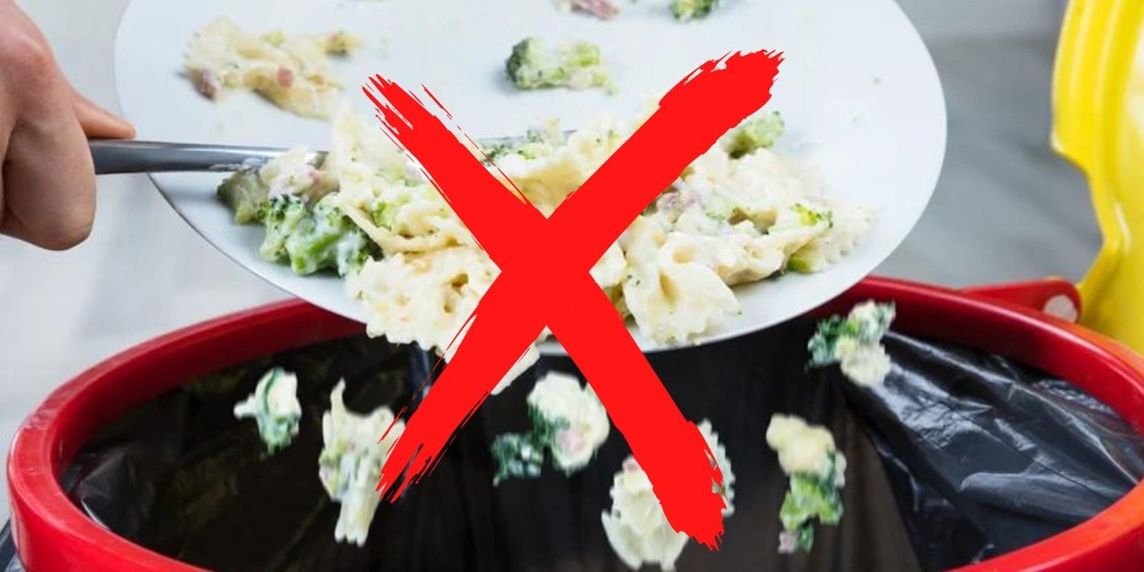 Polacy marnują jedzenie nawet w restauracjach. 58 proc. strat żywności to niedojedzone posiłki