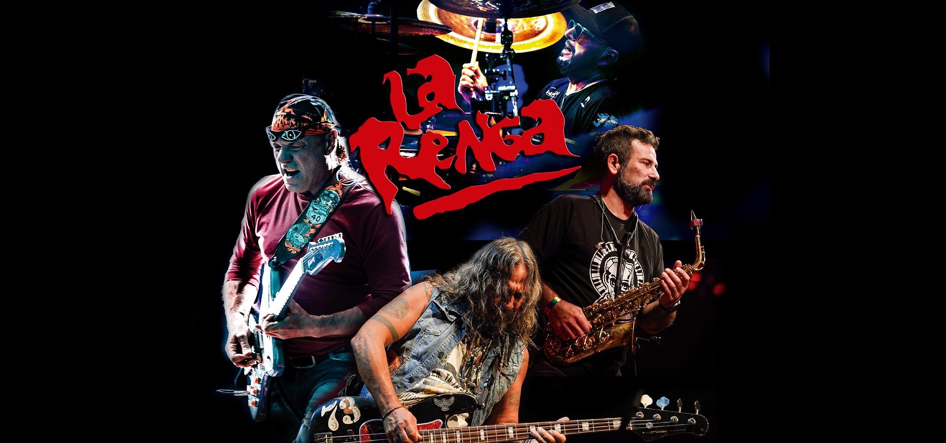 La Renga llegará a la CDMX con un show íntimo en El Lunario
