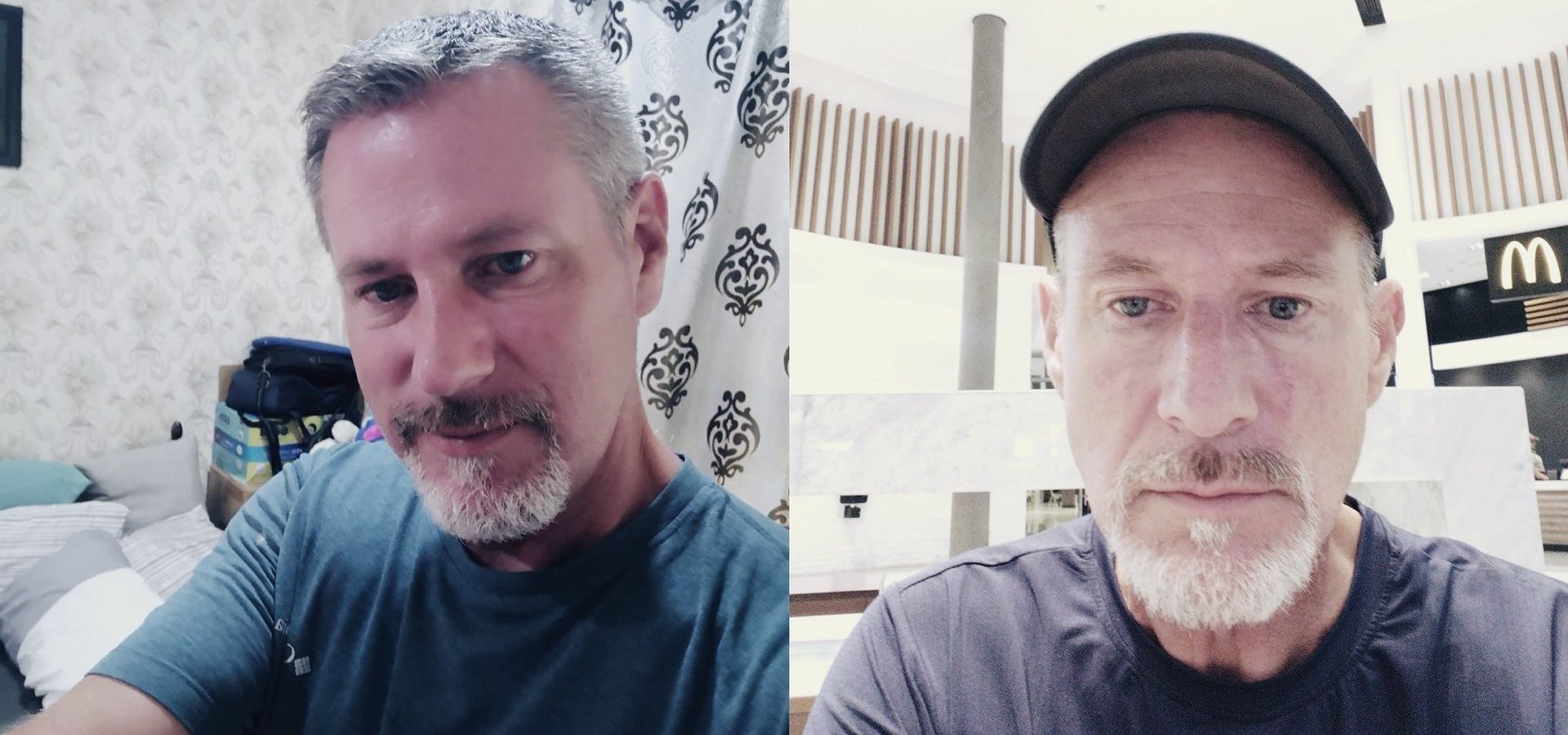 BREAKING “I’ve lost all hope here” - American stroke victim trapped in Dubai