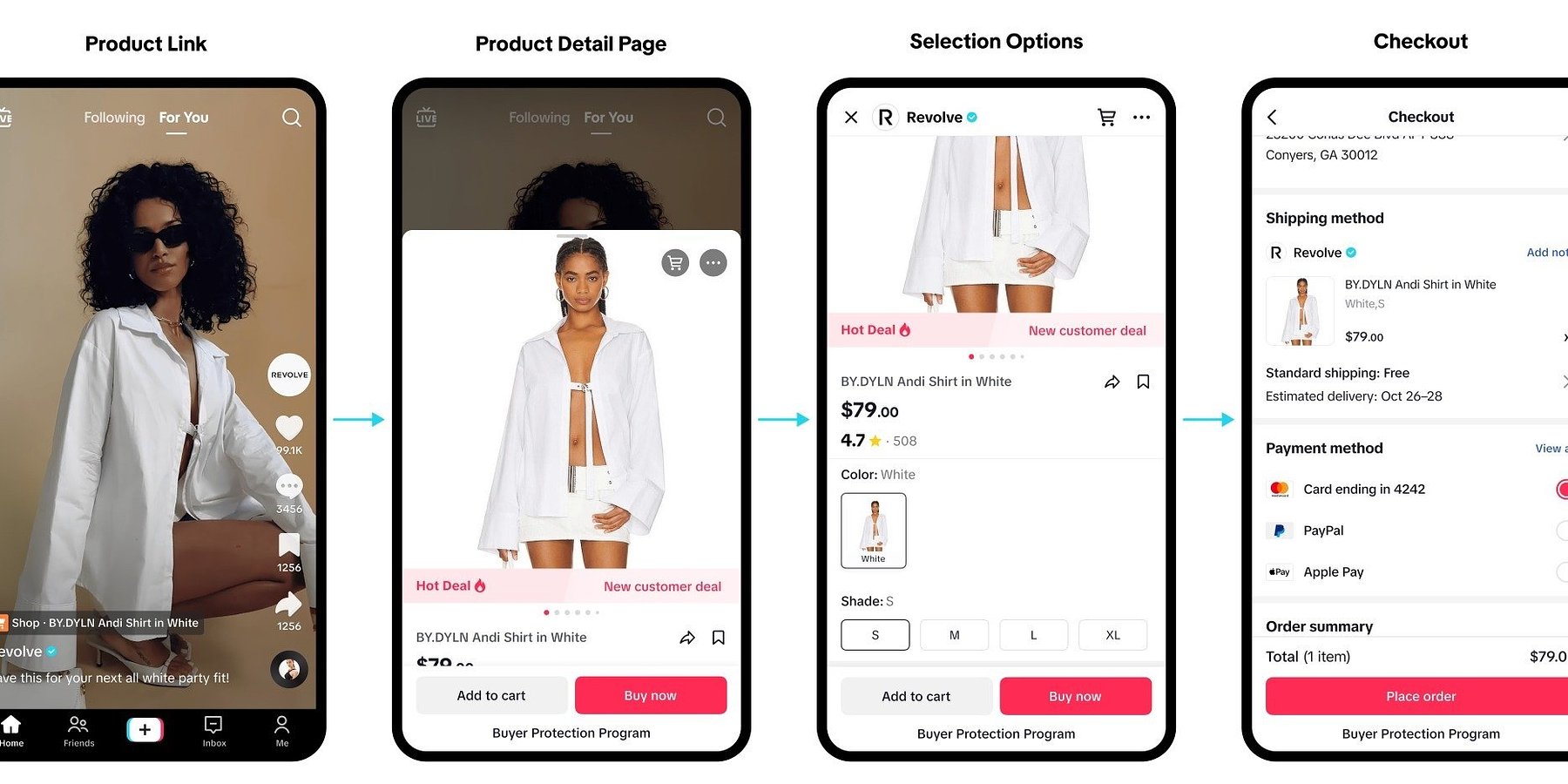 TikTok Shop startuje w Polsce. BLIK wśród partnerów nowej platformy zakupowej