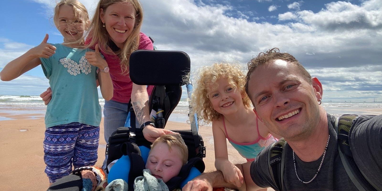 On Global Day of Parents, Make-A-Wish International highlights the impact of wishes on families