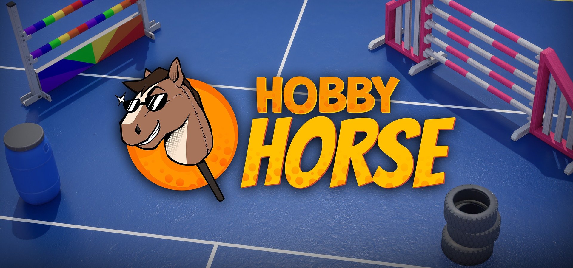 Czas na wyścig – Hobby Horse debiutuje na Steam!