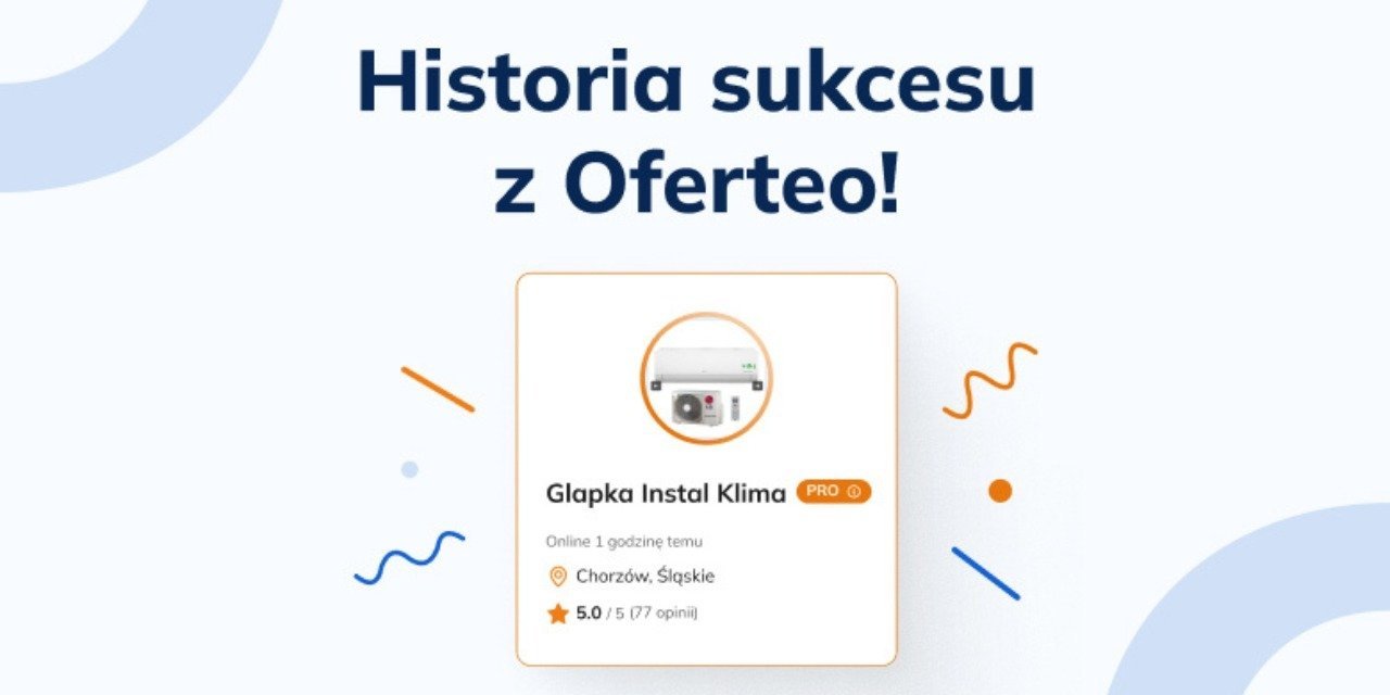 Case study: sukces z Oferteo.pl