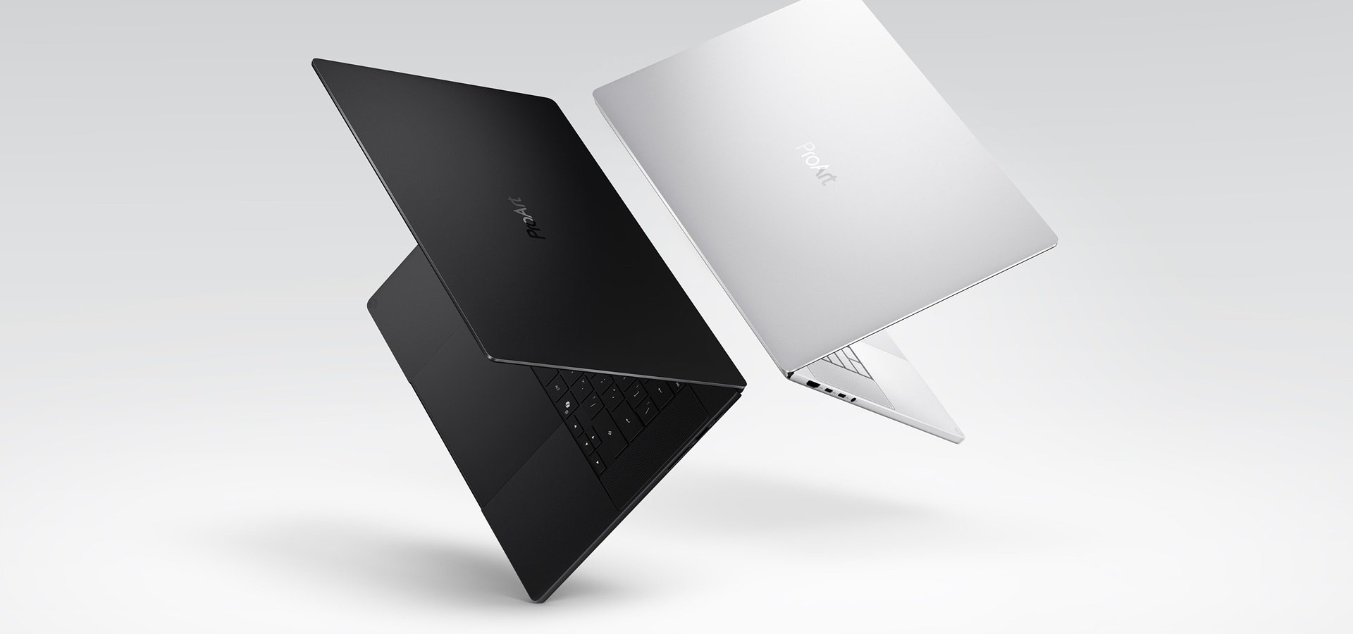 ASUS prezentuje na targach Computex 2026 rewolucyjne komputery ProArt napędzane przez NVIDIA RTX Spark