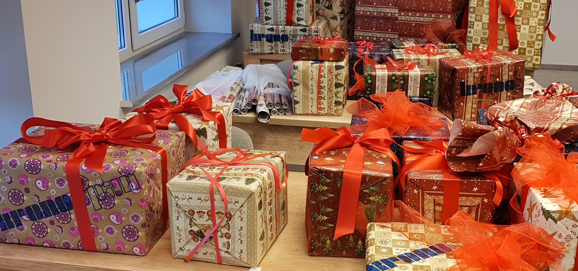 Weekend cudów także w Kronospan - Szlachetna Paczka