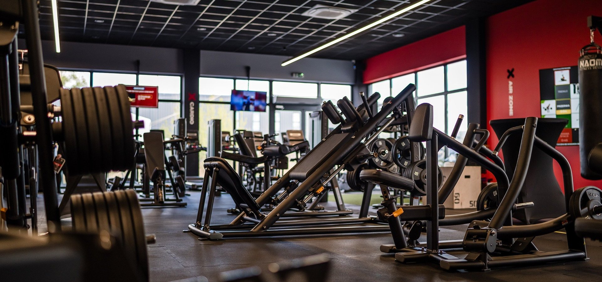 Xtreme Fitness Gyms otwiera klub w centrum Kutna