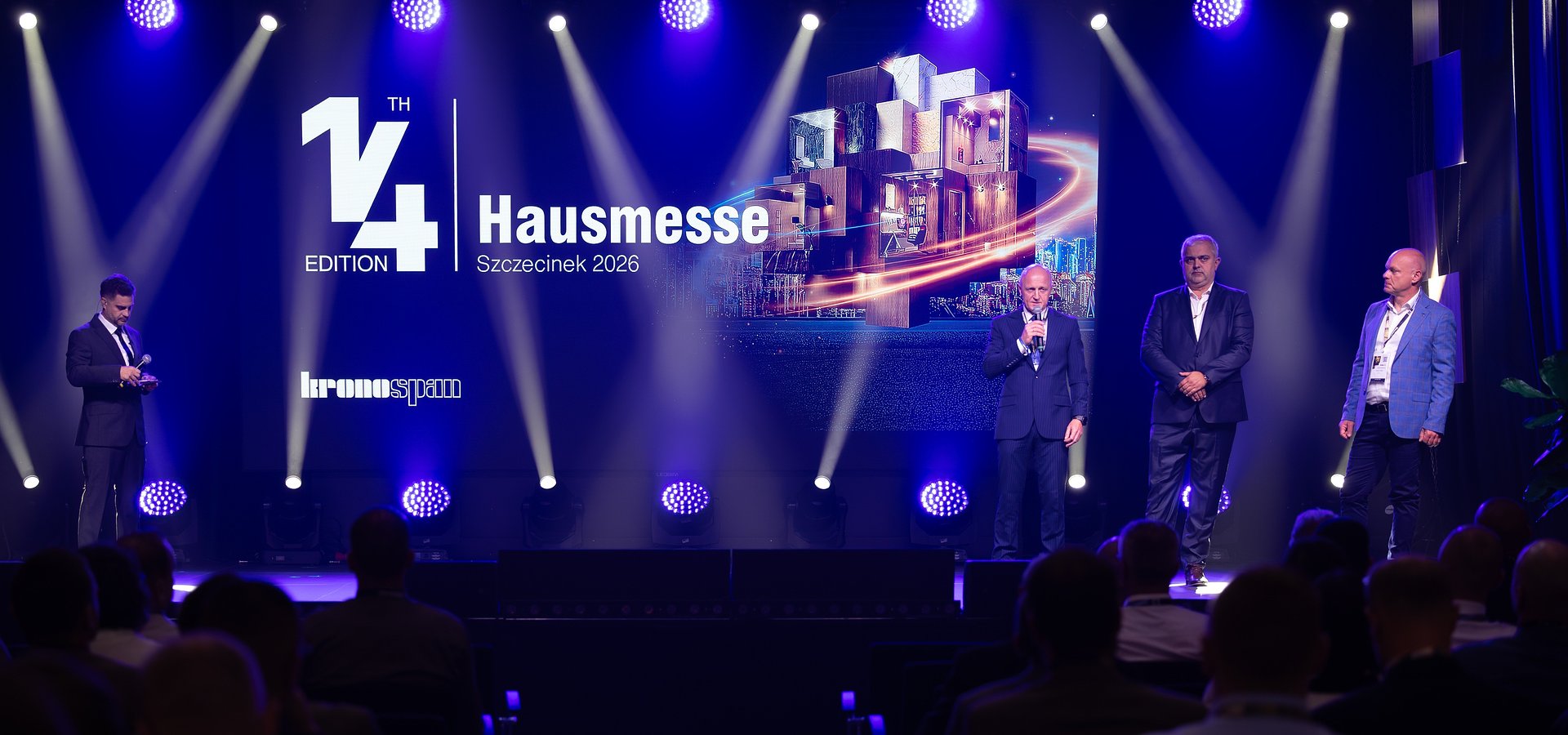 Ponad 1500 uczestników. Hausmesse 2026 startuje w Szczecinku