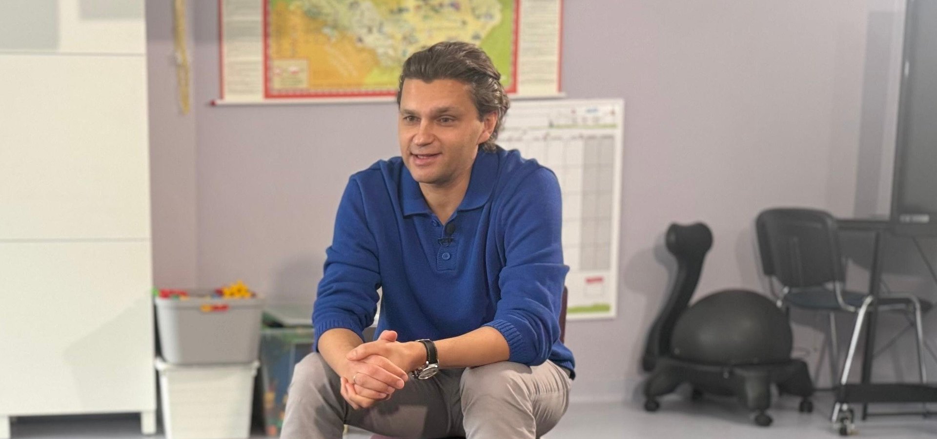 Bartek Dajnowski kolejnym gościem ASP