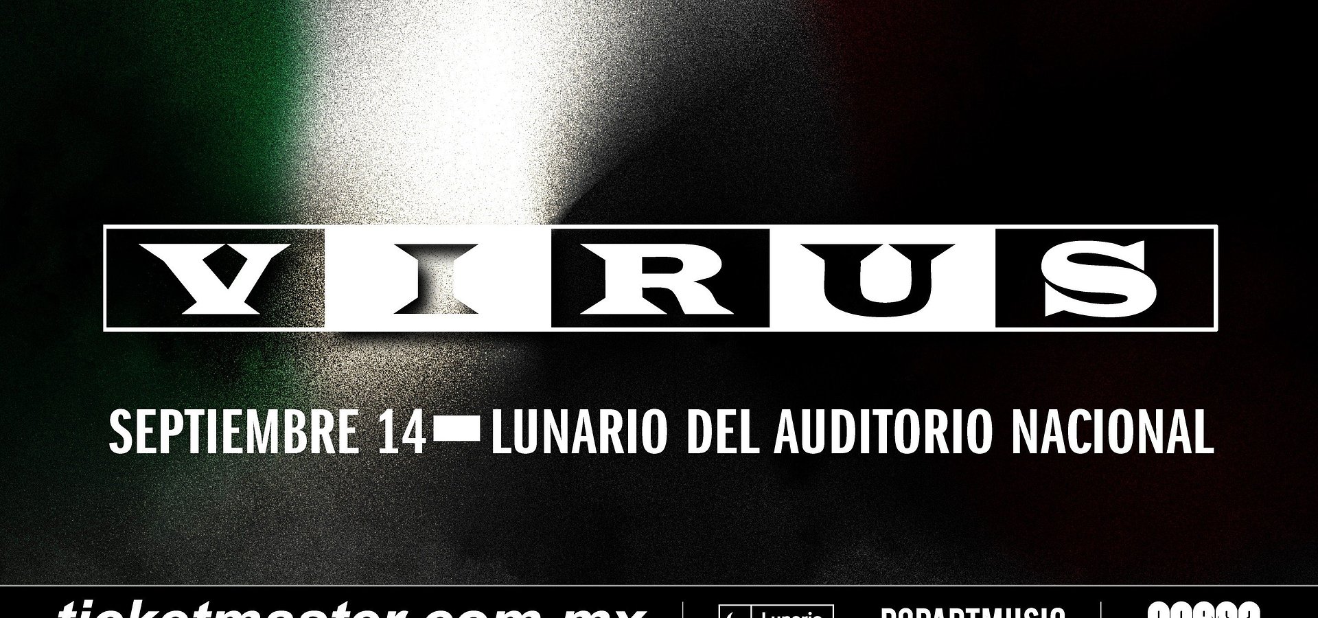 Las leyendas que redefinieron el rock argentino, Virus, llegarán por primera vez a México con Locura 40 años