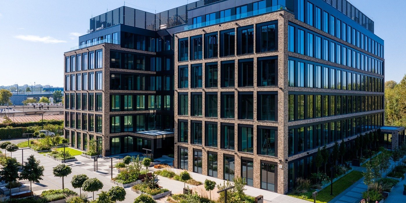 White Star Real Estate and Cain complete sale of The Park Kraków to Summus Capital