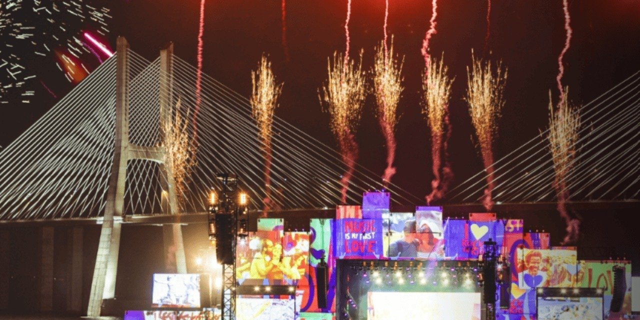 BILHETE PARA O ROCK IN RIO LISBOA TORNA-SE NUM PASSE TURÍSTICO PARA VIVER A CIDADE