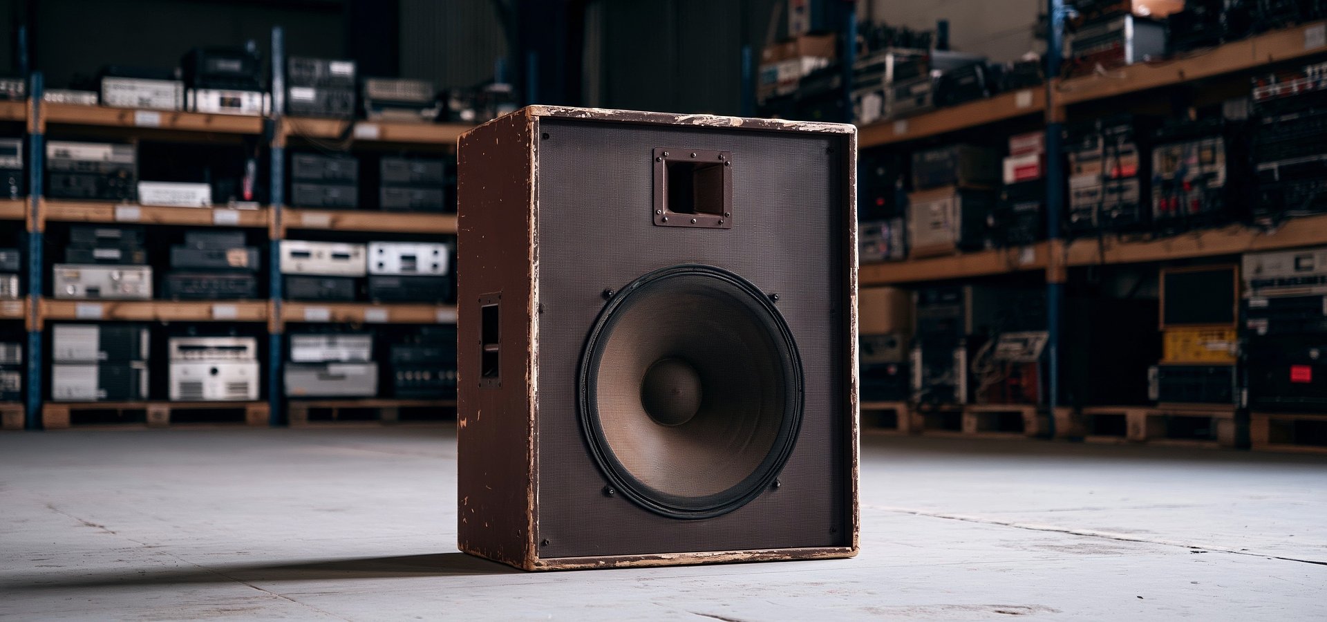 Raport z rynku: naprawa sprzętu audio