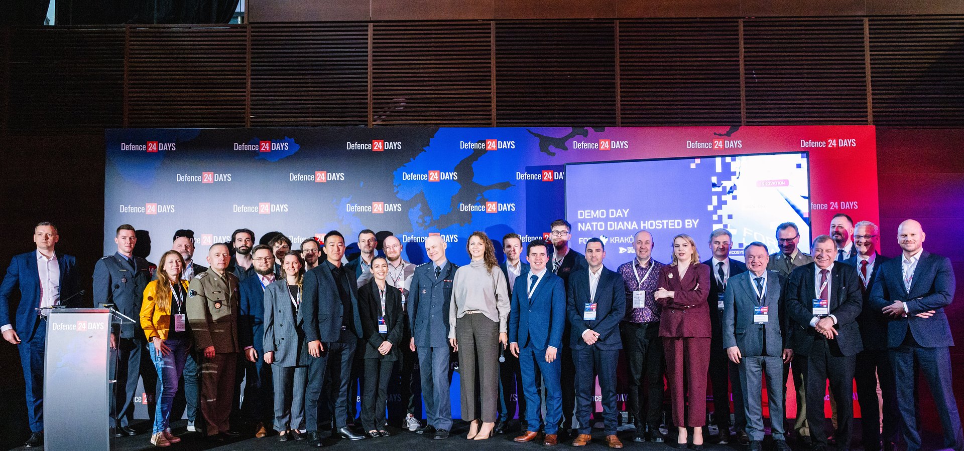100 000 euro finansowania - NATO DIANA ogłasza wyzwania technologiczne dla startupów i MŚP