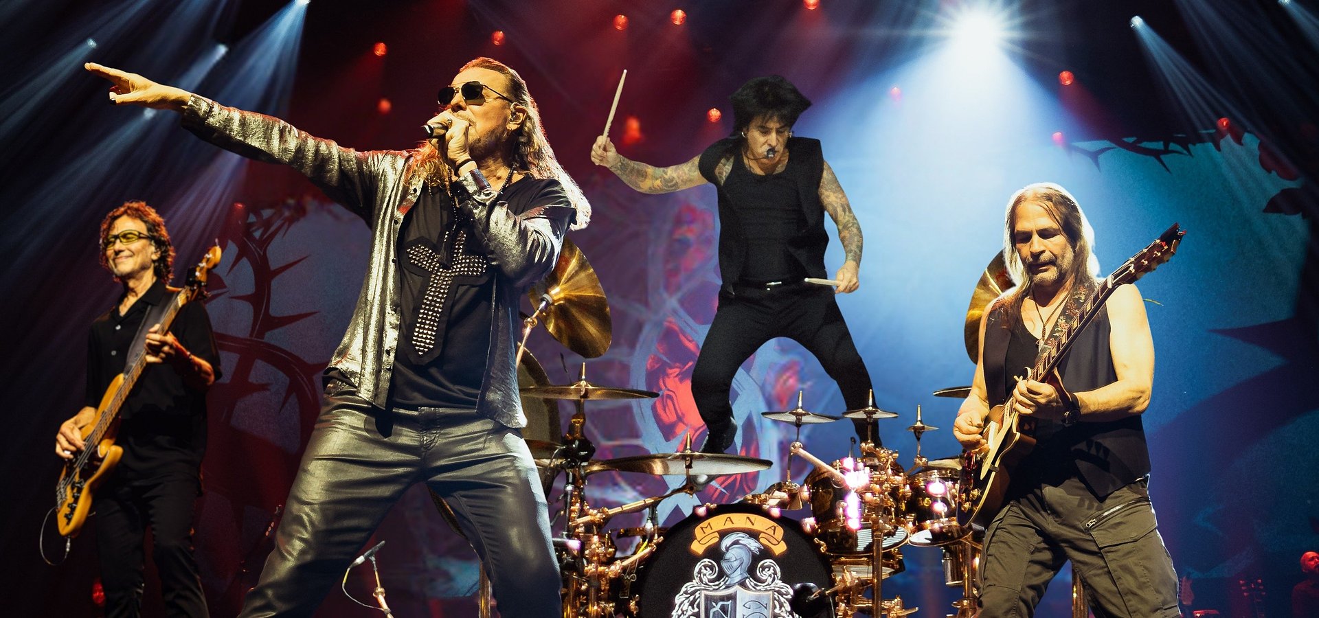Maná anuncia su regreso a México